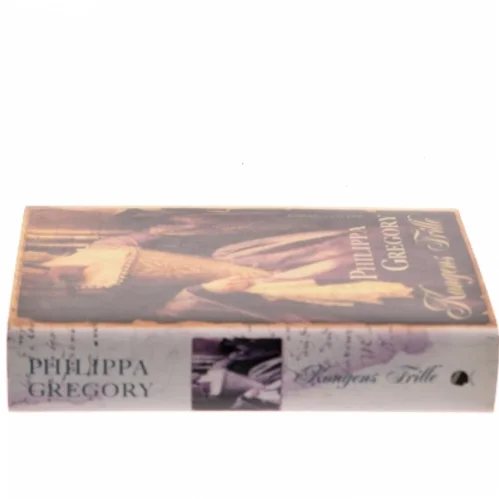 Kongens frille af Philippa Gregory (Bog)