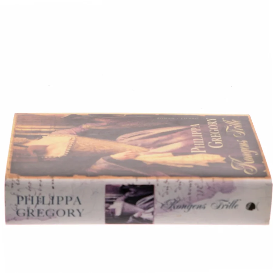 Kongens frille af Philippa Gregory (Bog)