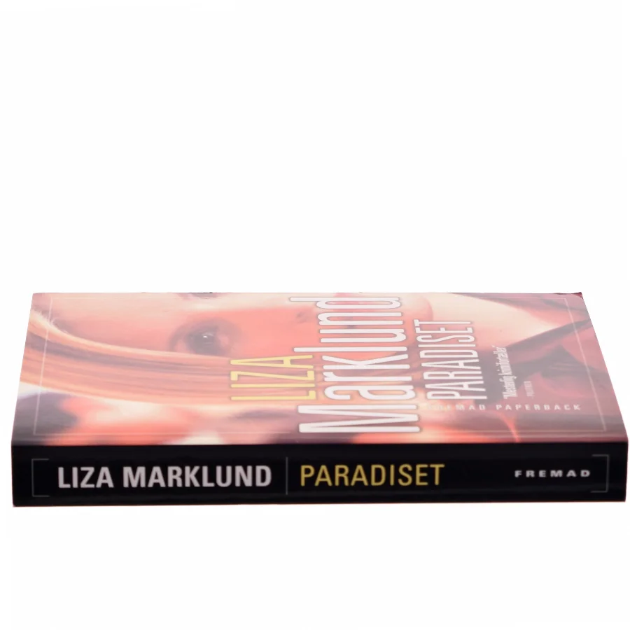 Paradiset af Liza Marklund (Bog)