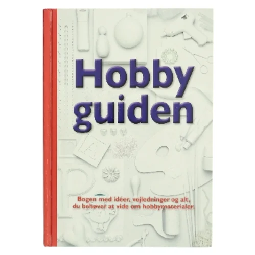 Hobbyguiden (Bog)