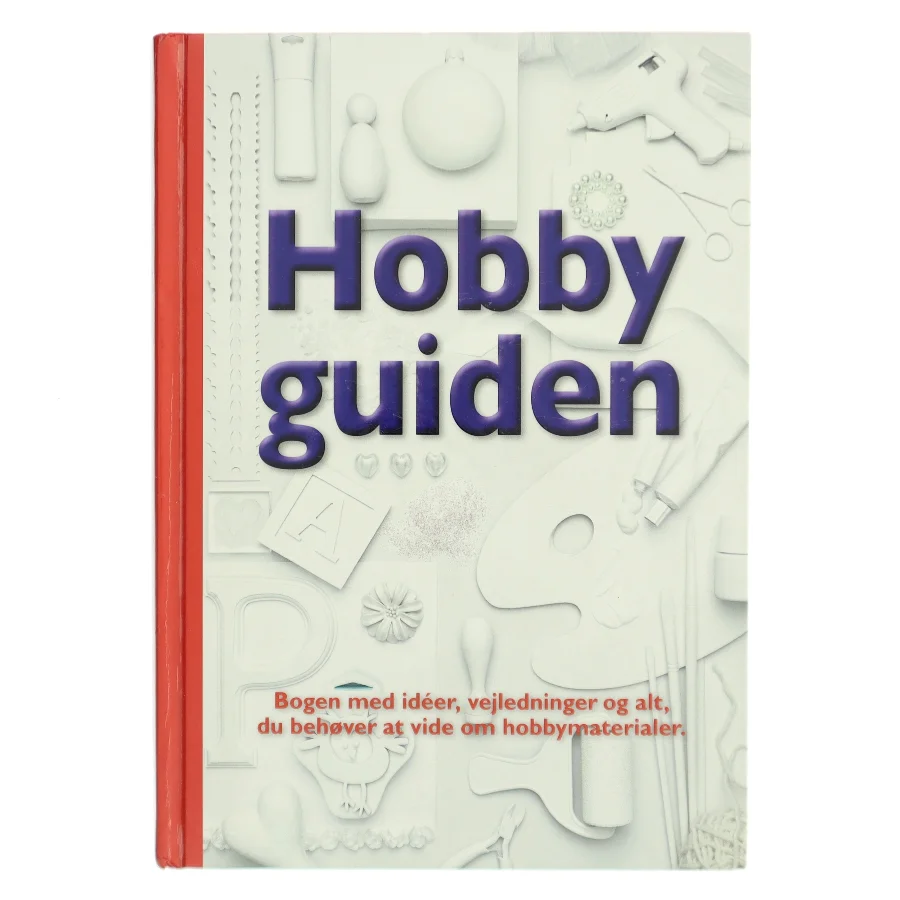 Hobbyguiden (Bog)