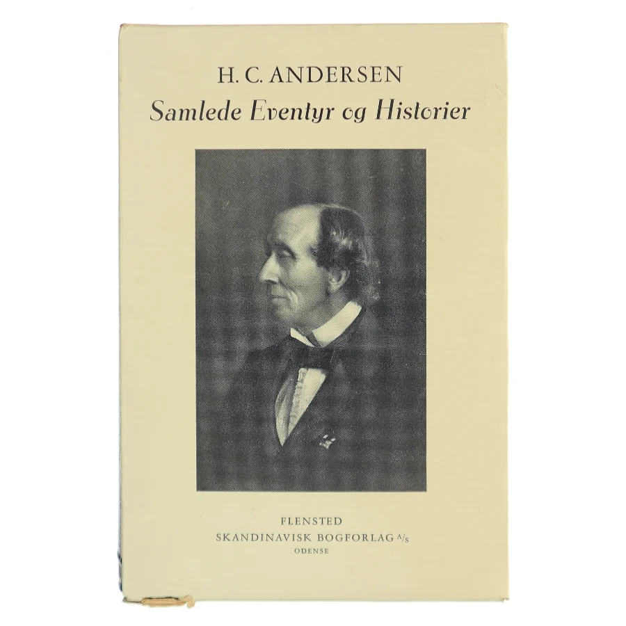 Samlede Eventyr og Historier af H. C. Andersen (Bog)