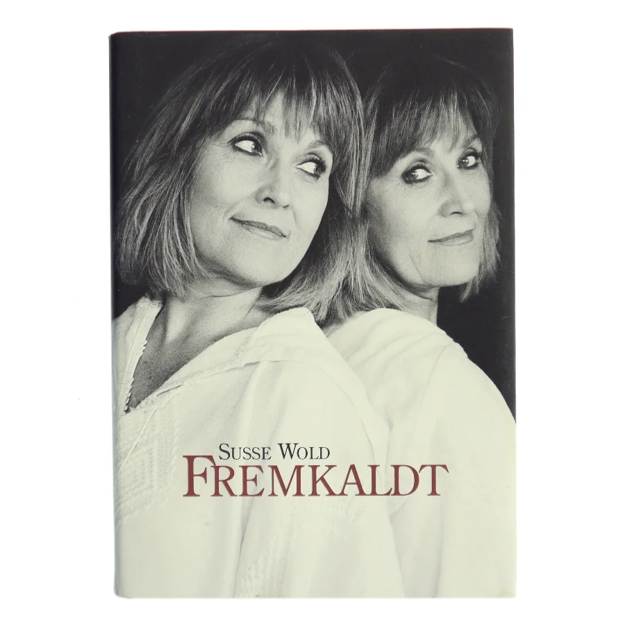 Fremkaldt af Susse Wold (Bog)