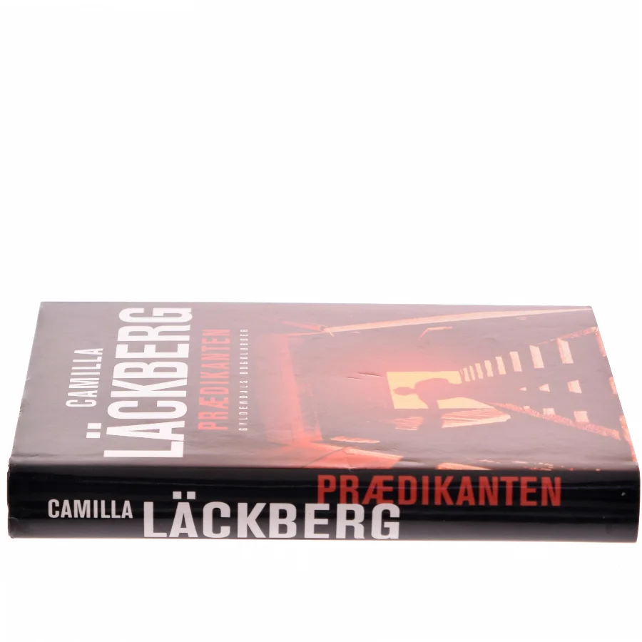 Prædikanten : kriminalroman af Camilla Läckberg (Bog)