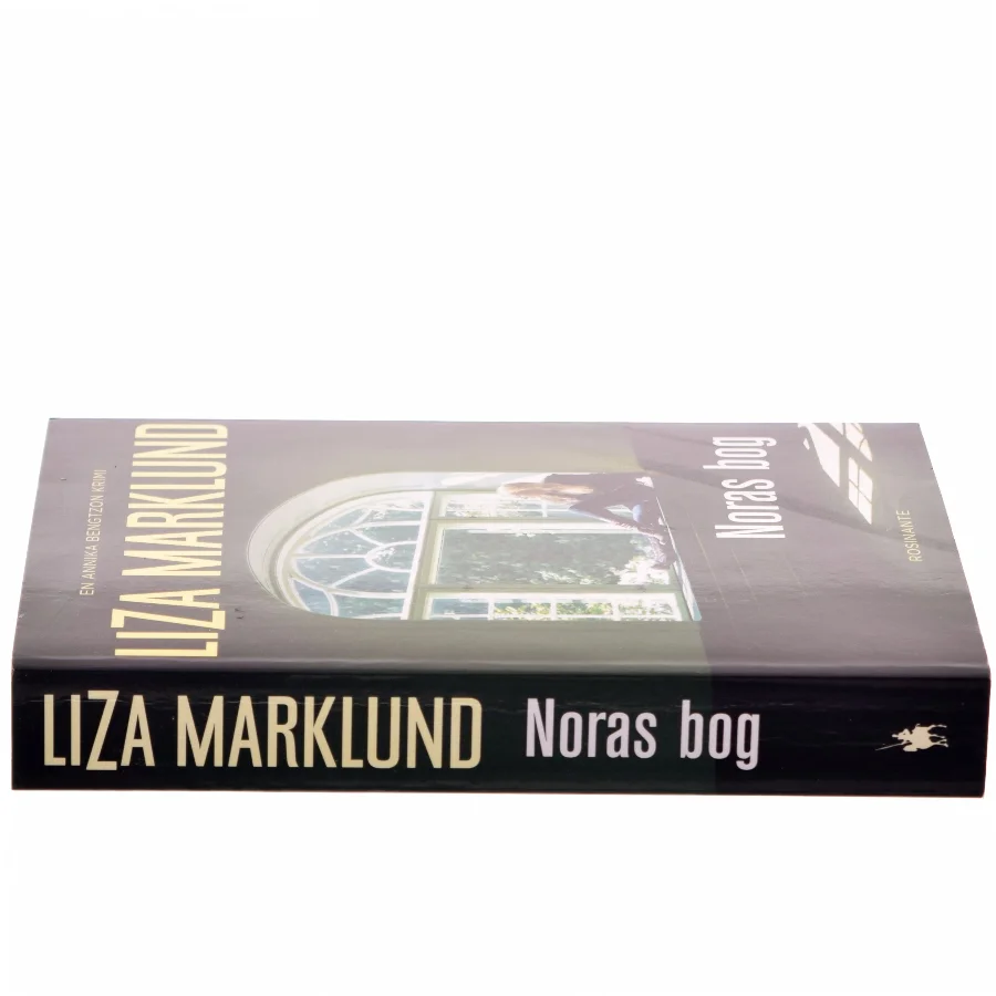 Noras bog : krimi af Liza Marklund (Bog)