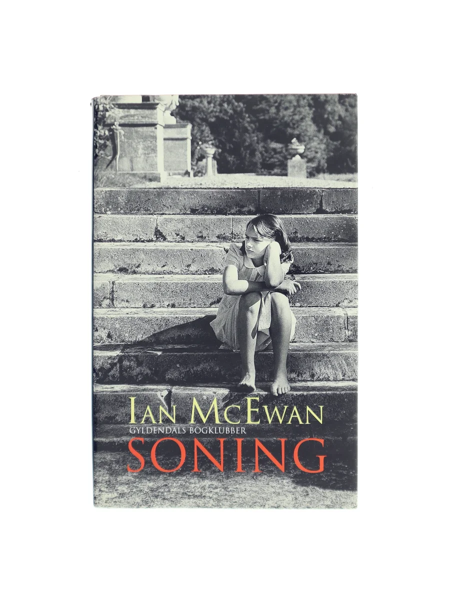 Forsiden af Soning : roman af Ian McEwan