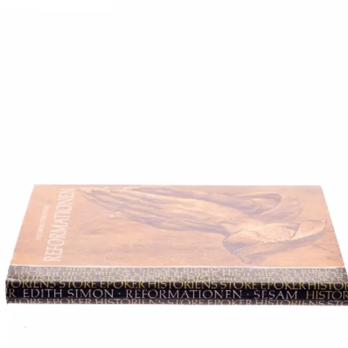 Reformationen af Edith Simon (Bog)