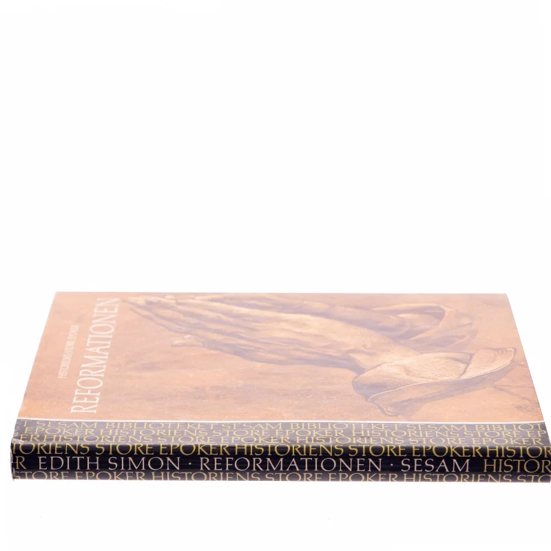 Reformationen af Edith Simon (Bog)