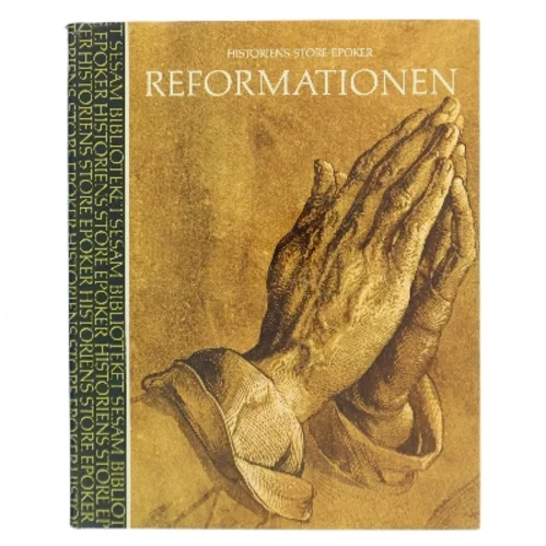 Reformationen af Edith Simon (Bog)