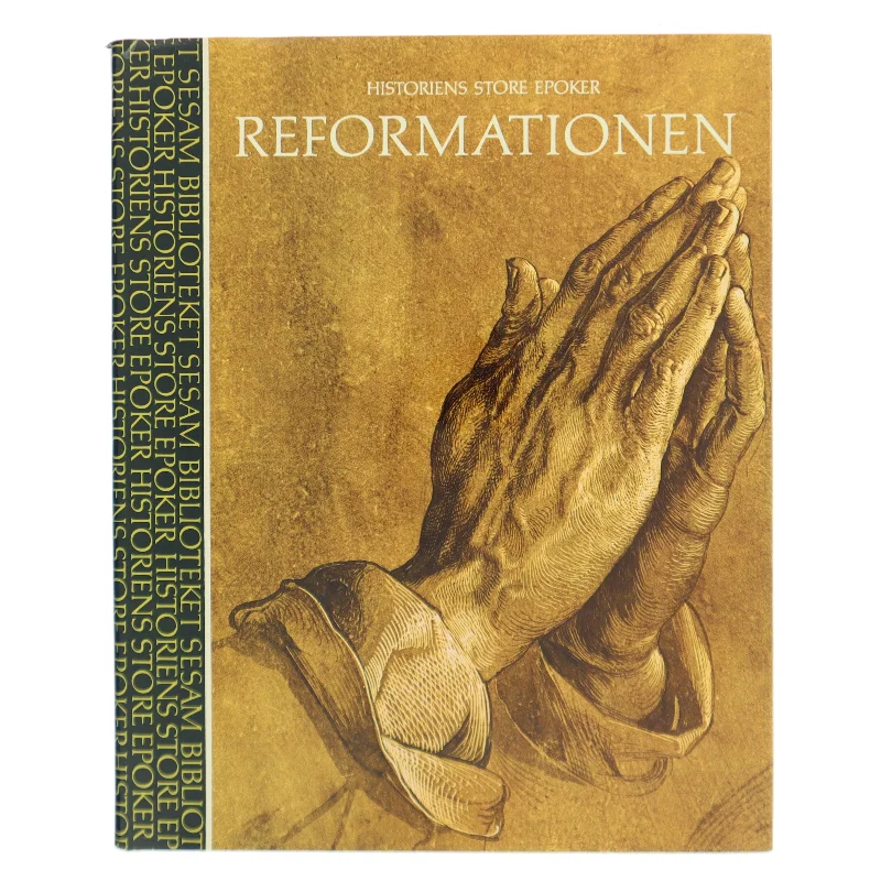 Reformationen af Edith Simon (Bog)