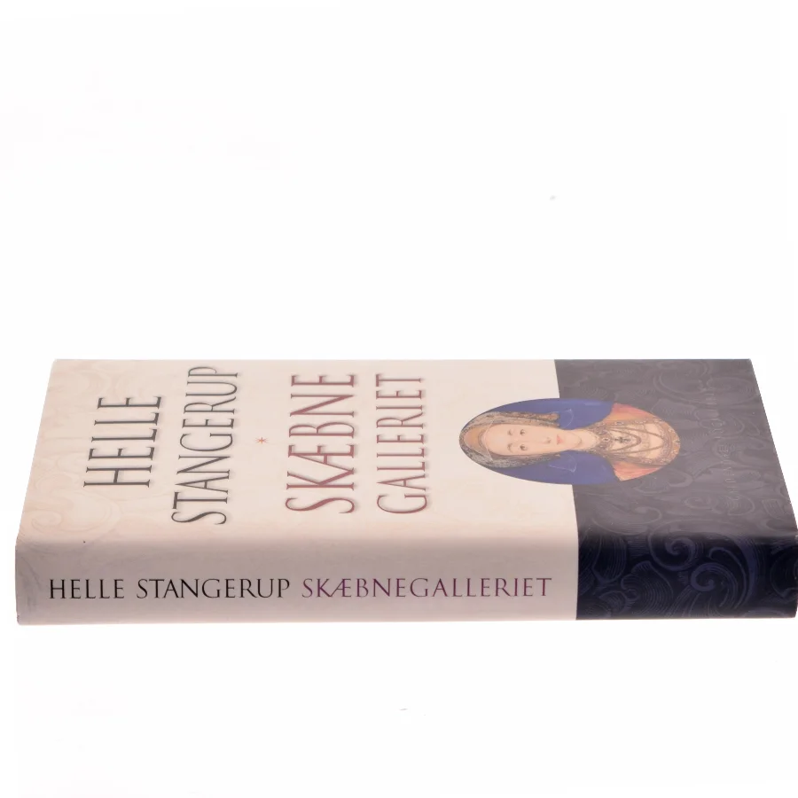 Skæbnegalleriet af Helle Stangerup (Bog)
