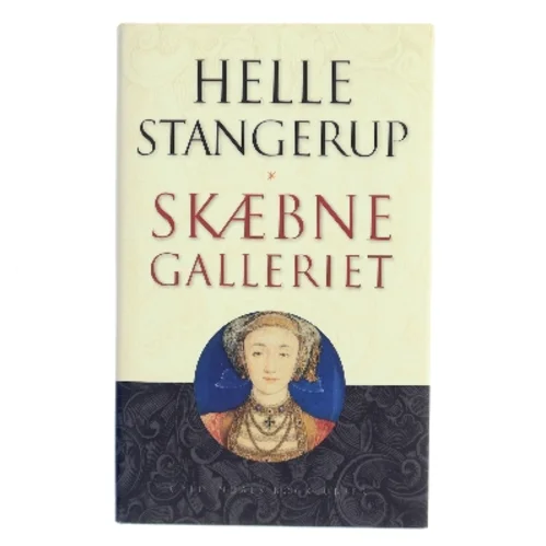 Skæbnegalleriet af Helle Stangerup (Bog)