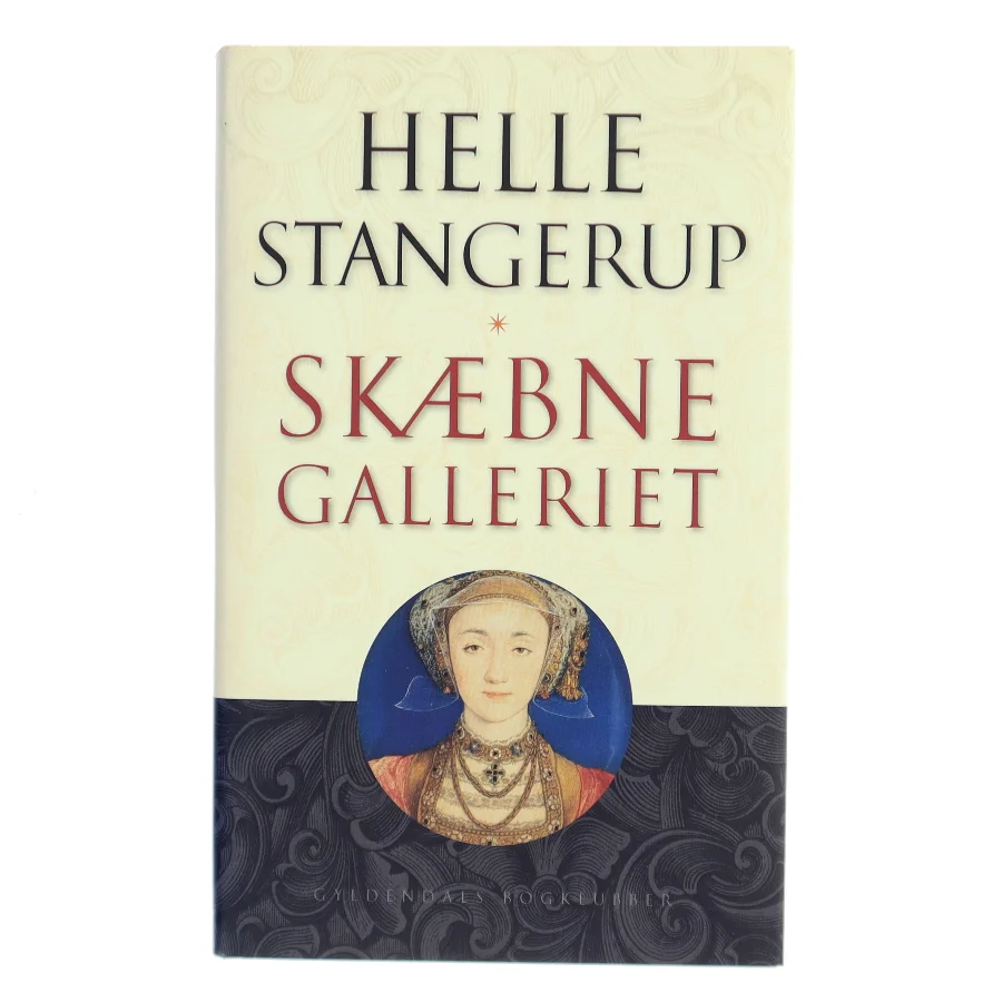 Skæbnegalleriet af Helle Stangerup (Bog)