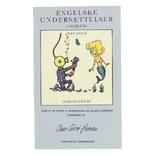 Engelske Underløjelser: 3. Samling af Peter S. Hargreaves (Bog)