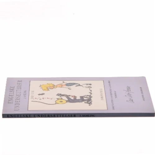 Engelske Underløjelser: 3. Samling af Peter S. Hargreaves (Bog)