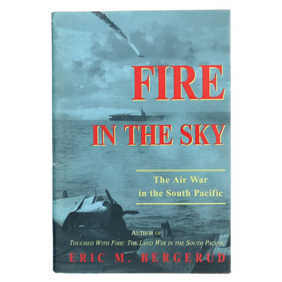 Fire In The Sky af Eric M Bergerud (Bog)