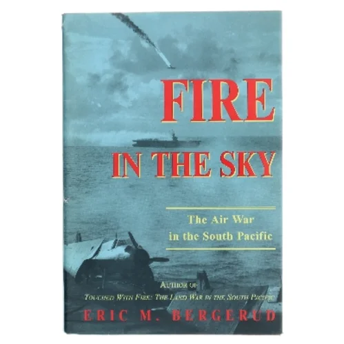 Fire In The Sky af Eric M Bergerud (Bog)