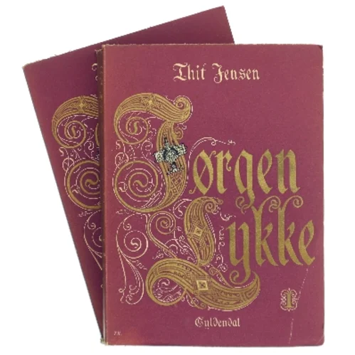 Jørgen Lykke af Thit Jensen (Bog)