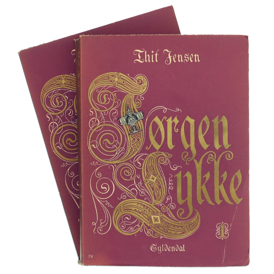 Jørgen Lykke af Thit Jensen (Bog)