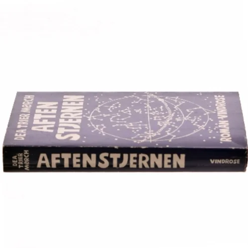 Aftenstjernen af Dea Trier Mørch (Bog)