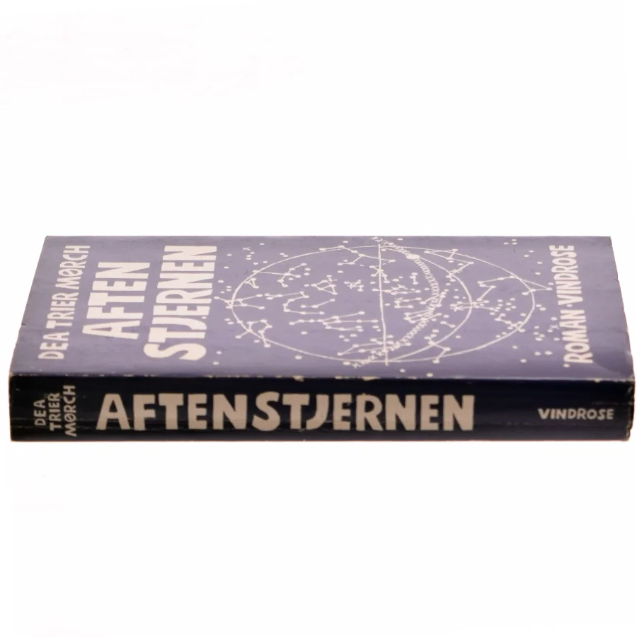 Aftenstjernen af Dea Trier Mørch (Bog)