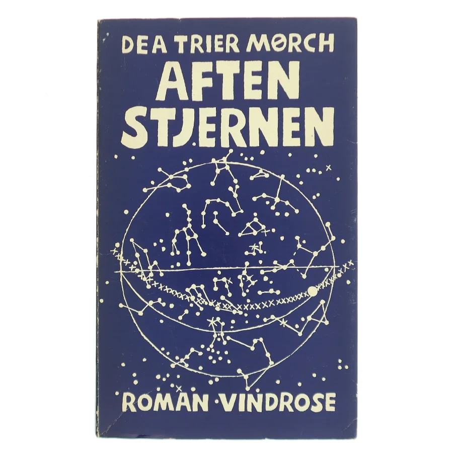 Aftenstjernen af Dea Trier Mørch (Bog)