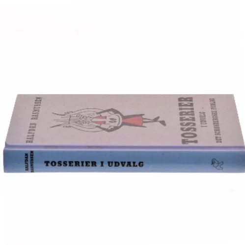 Tosserier i udvalg af Halfdan Rasmussen (Bog)