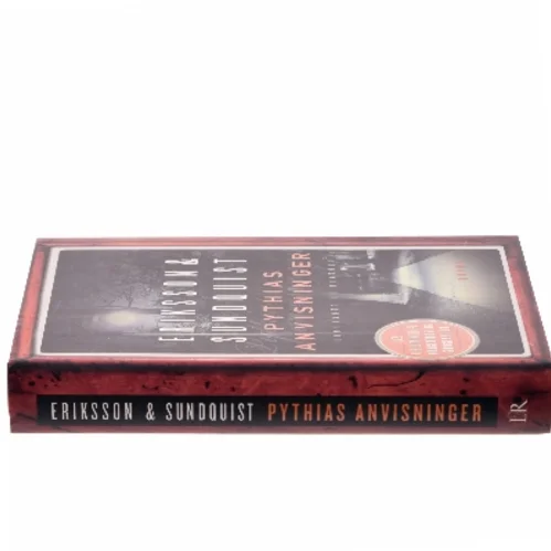 Pythias anvisninger af Jerker Eriksson (Bog)