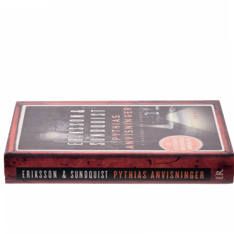 Pythias anvisninger af Jerker Eriksson (Bog)