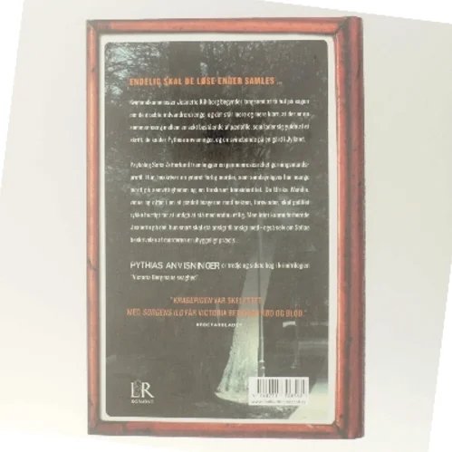 Pythias anvisninger af Jerker Eriksson (Bog)