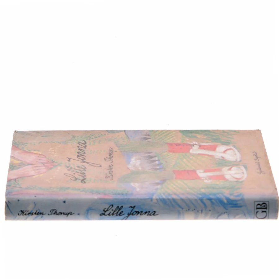 Lille Jonna af Kirsten Thorup (Bog)