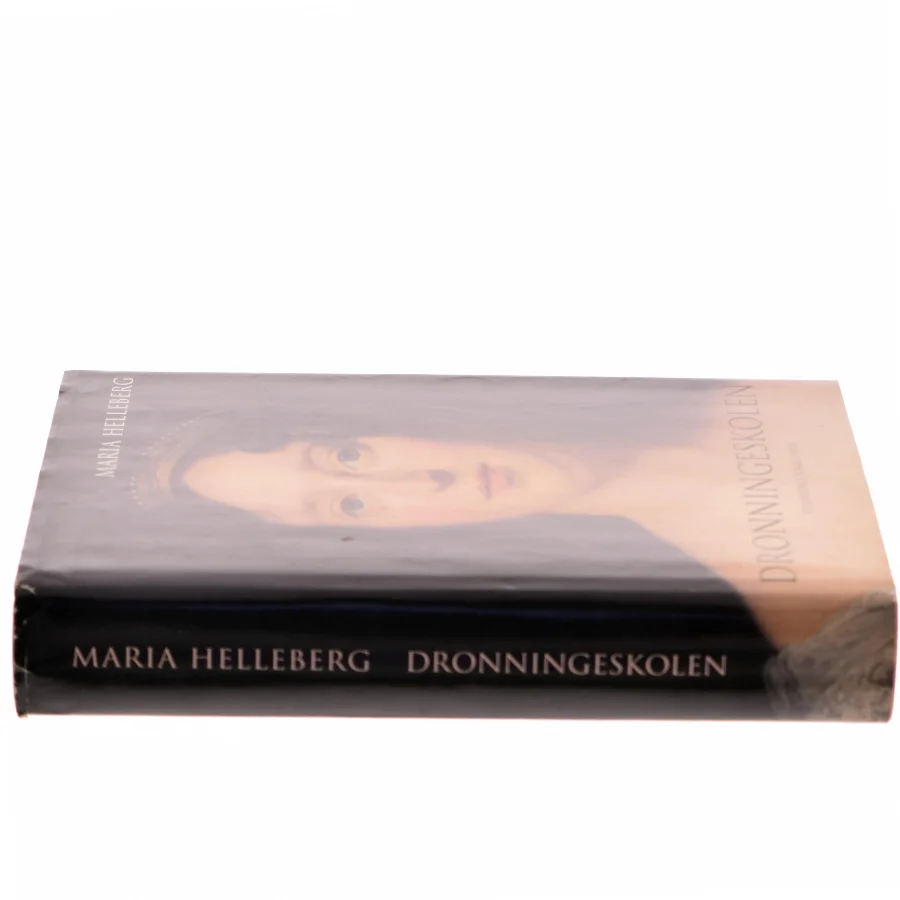 Dronningeskolen af Maria Helleberg (Bog)