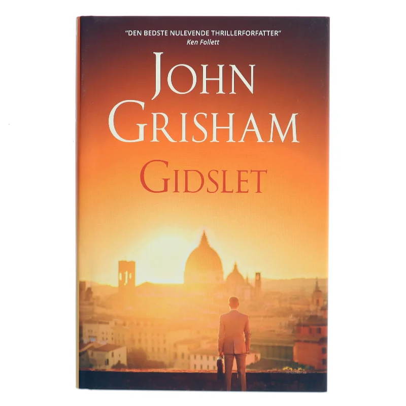 Gidslet af John Grisham (Bog)