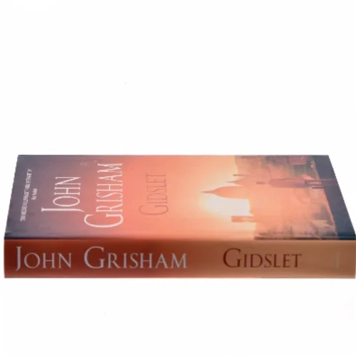Gidslet af John Grisham (Bog)