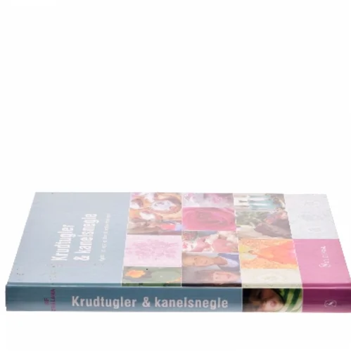 Krudtugler & kanelsnegle af Sif Orellana (Bog)