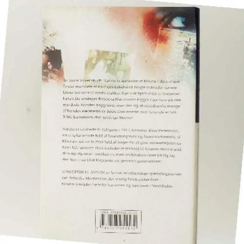 Som offer til Molok af Åsa Larsson (Bog)