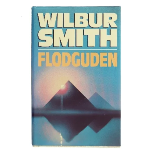 Flodguden af Wilbur Smith (Bog)