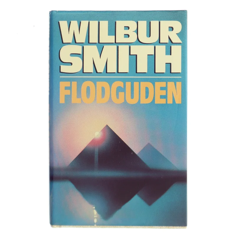 Flodguden af Wilbur Smith (Bog)
