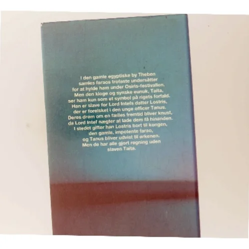 Flodguden af Wilbur Smith (Bog)