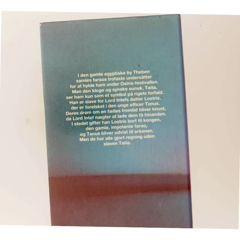 Flodguden af Wilbur Smith (Bog)