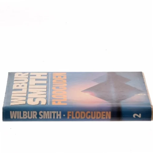 Flodguden af Wilbur Smith (Bog)