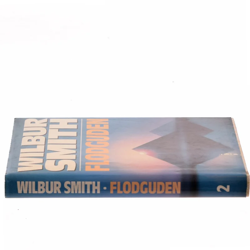 Flodguden af Wilbur Smith (Bog)