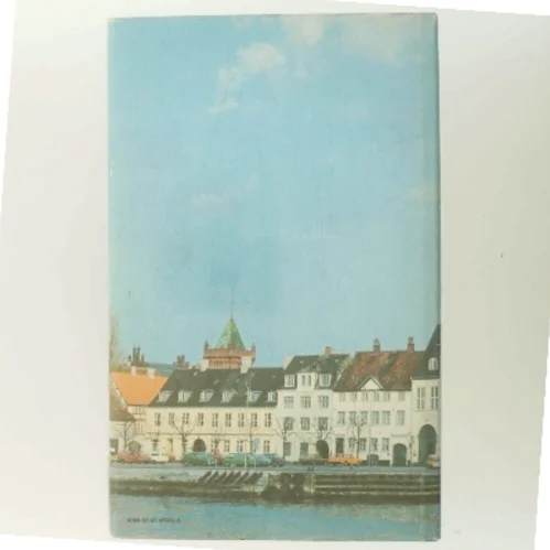 233 danske borgerhuse af Allan Tønnesen (Bog)
