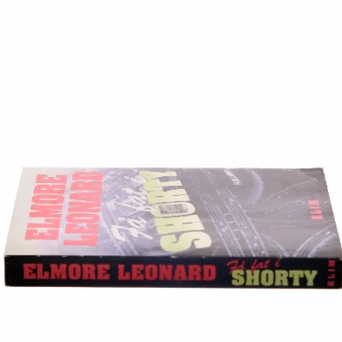 Få fat i Shorty af Elmore Leonard (Bog)