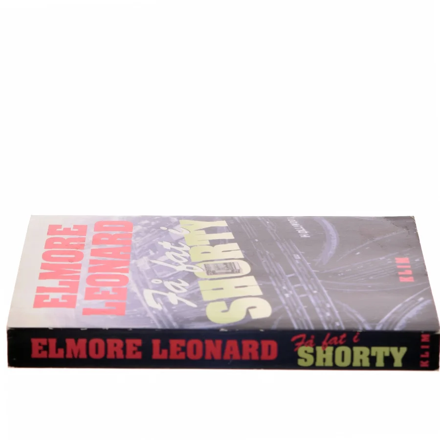 Få fat i Shorty af Elmore Leonard (Bog)