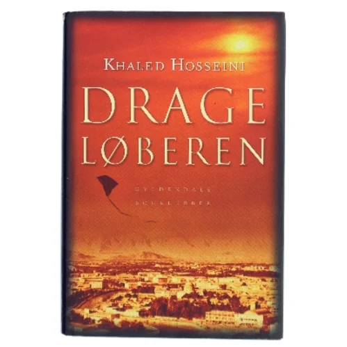 Drageløberen af Khaled Hosseini (Bog)