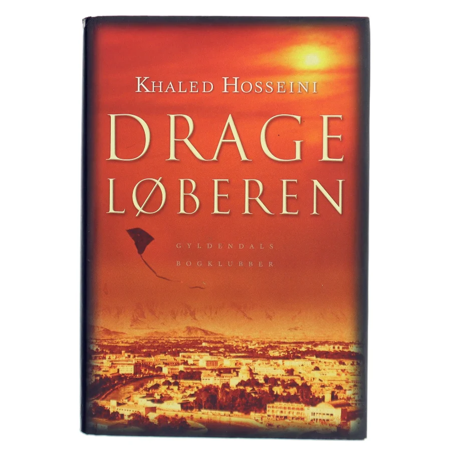 Drageløberen af Khaled Hosseini (Bog)
