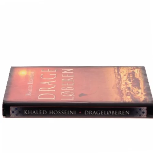 Drageløberen af Khaled Hosseini (Bog)