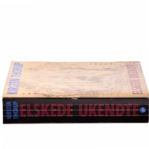 Elskede ukendte af Kirsten Thorup (Bog)