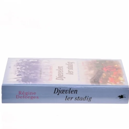 Djævelen ler stadig - : 1944-45 af Régine Deforges (Bog)